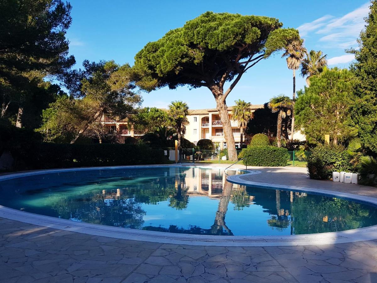 Le Studio De Giens Hyères Екстериор снимка
