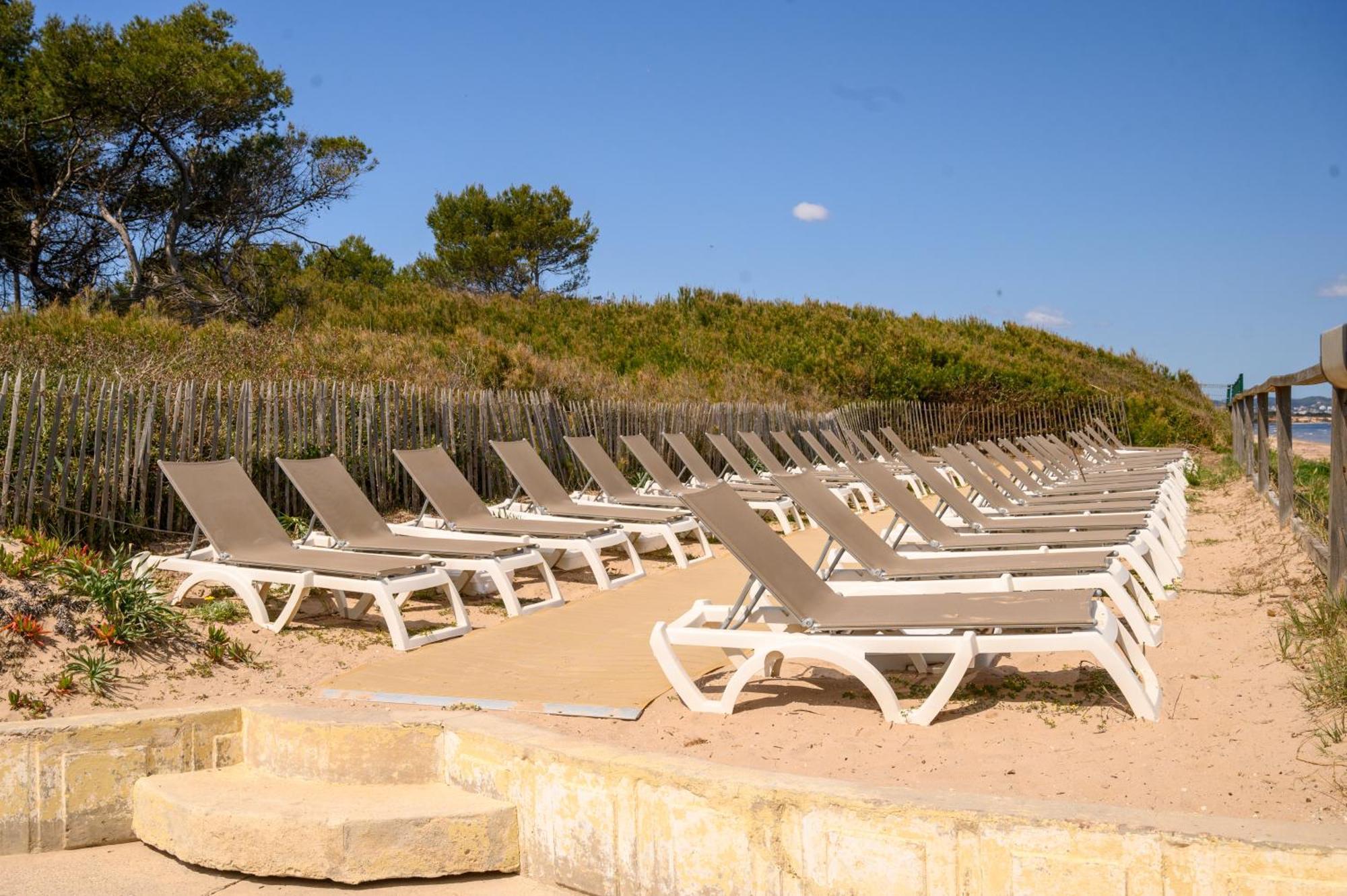 Le Studio De Giens Hyères Екстериор снимка