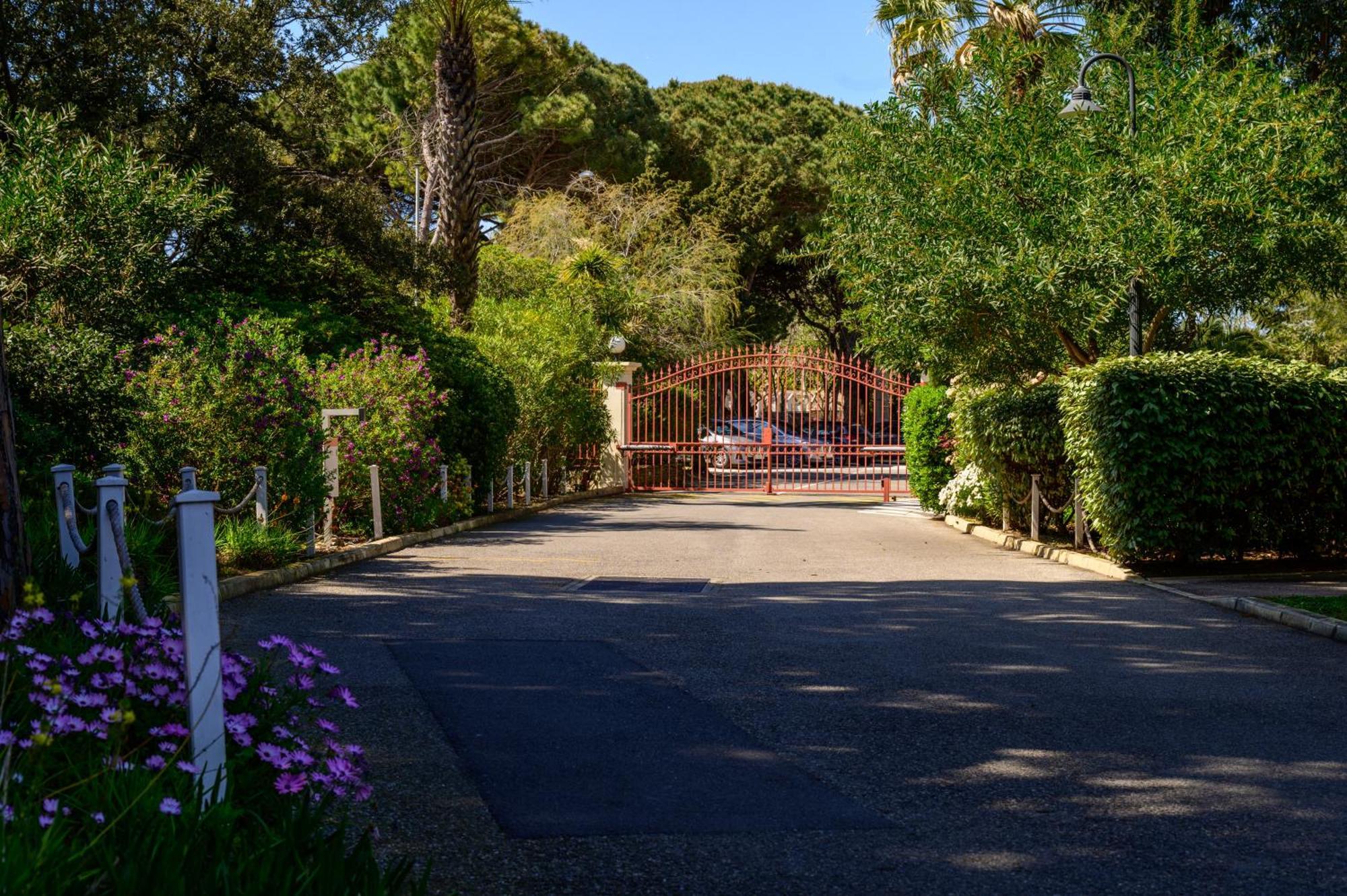 Le Studio De Giens Hyères Екстериор снимка